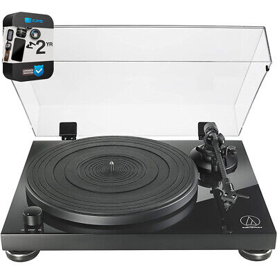 Cover for Audio-Technica · At-lp50wpb (Turntable)