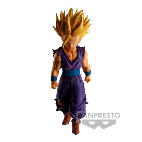 Cover for Figurine · DRAGON BALL Z - SS2 Son Gohan - Solid Edge Works F (Toys) (2022)