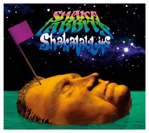 Cover for Shakalabbits (CD) [Limited edition] (2008)