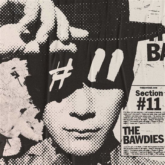 Section #11 <limited> - The Bawdies - Musik - VICTOR ENTERTAINMENT INC. - 4988002795208 - 27. November 2019