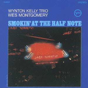 Cover for Wynton Kelly · Smokin' At The Half Note- (CD) (1998)