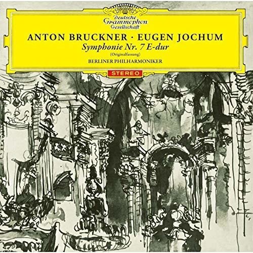 Cover for A. Bruckner · Symphony No.7 (CD) (2018)