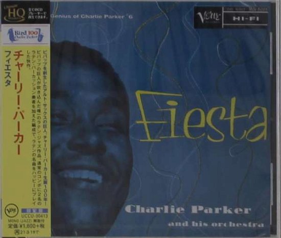 Fiesta - Charlie Parker - Musikk - UNIVERSAL - 4988031393208 - 4. september 2020