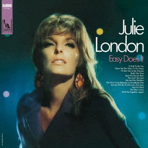 Cover for Julie London · Easy Does It (CD) [Japan Import edition] (2021)