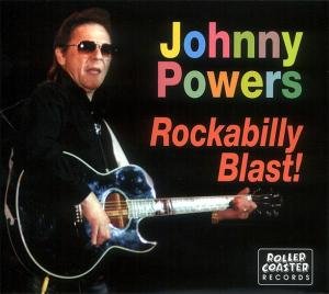 Cover for Johnny Powers (CD) [Digipak] (1997)