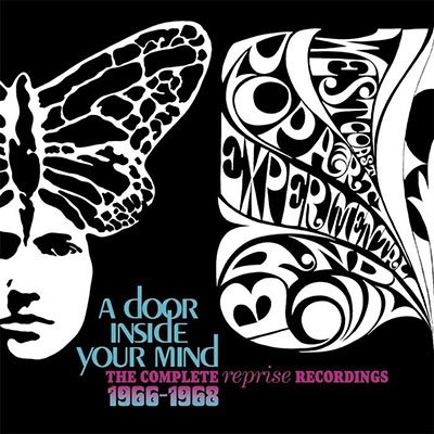 The West Coast Pop a · Door Inside Your Mind (CD) (2023)