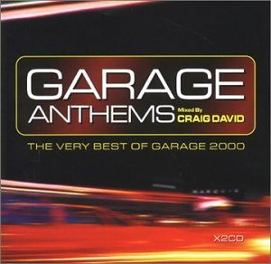 Garage Anthems - Craig David - Musique - Telstar Tv - 5014469531208 - 2023