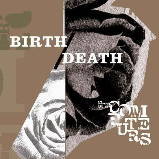 Cover for Computers · Birth/ Death (CD) (2016)