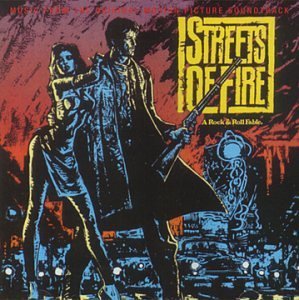Streets Of Fire - Ry Cooder - Musik - BGO RECORDS - 5017261202208 - 1. April 1994
