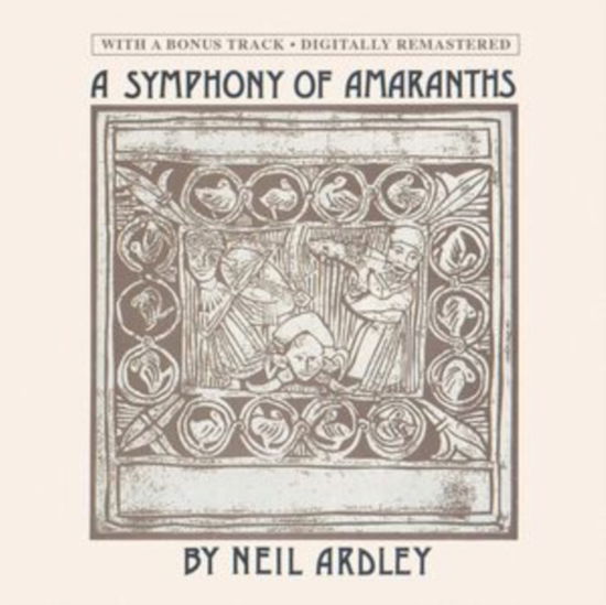A Symphony Of Amaranths - Neil Ardley - Music - BGO RECORDS - 5017261215208 - July 5, 2024