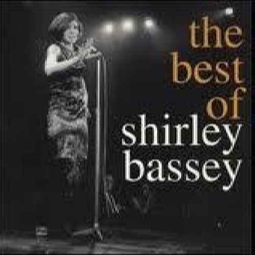 Cover for Shirley Bassey · Brown Dennis - the Album Cd1 - Most Famous Hits (CD) (2023)
