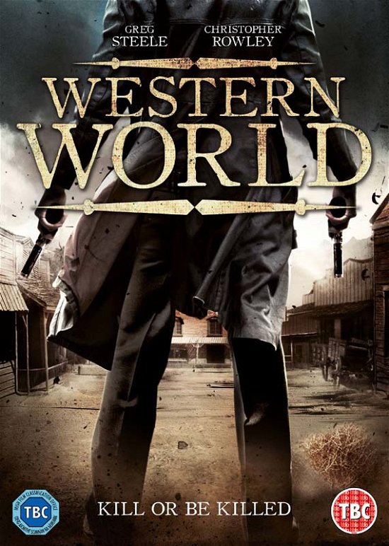 Cover for Fox · Western World (DVD) (2018)