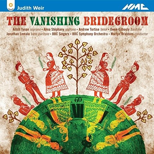 Judith Weir the Vanishing Bri - Various Artists - Musik - NMC RECORDINGS - 5023363196208 - 