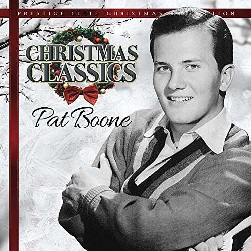 Cover for Pat Boone · Christmas Classics (CD) (2017)