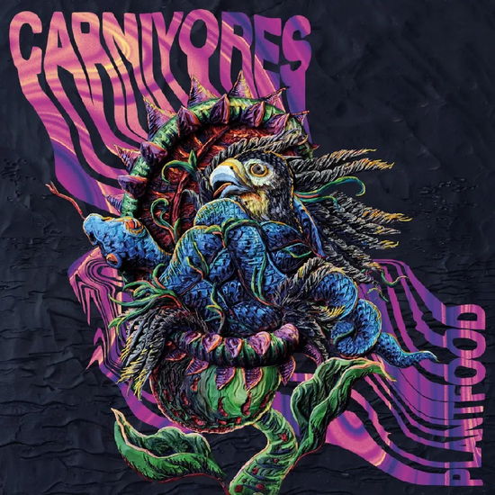 Cover for Plantfood · Carnivores (LP) (2024)