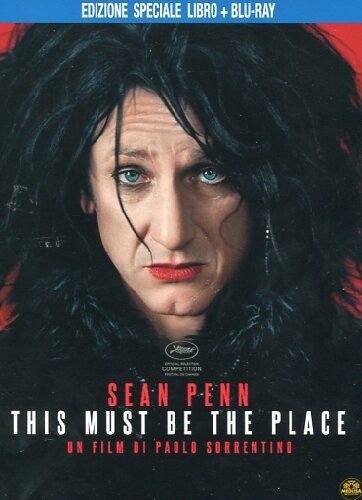 Cover for Mcdormand Penn · This Must Be The Place (Blu-Ray+Libro) (Blu-ray)