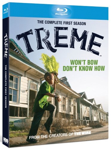 Treme Season 1 - Treme - Films - Warner Bros - 5051892042208 - 30 mei 2011