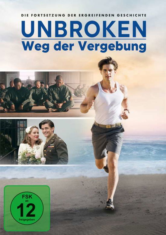 Unbroken: Weg Der Vergebung - Samuel Hunt,merritt Patterson,william  Graham - Elokuva - UNIVERSAL PICTURE - 5053083178208 - keskiviikko 13. maaliskuuta 2019