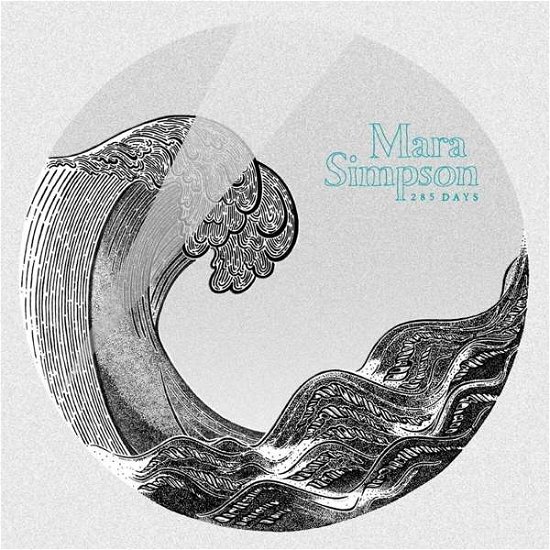 Cover for Mara Simpson · 285 Days (LP) (2019)