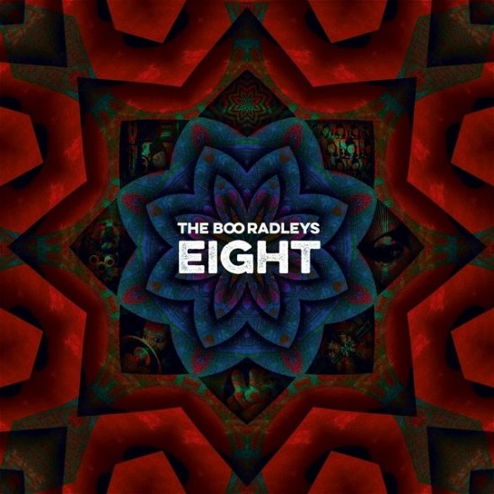 Cover for Boo Radleys · Eight (CD) (2023)