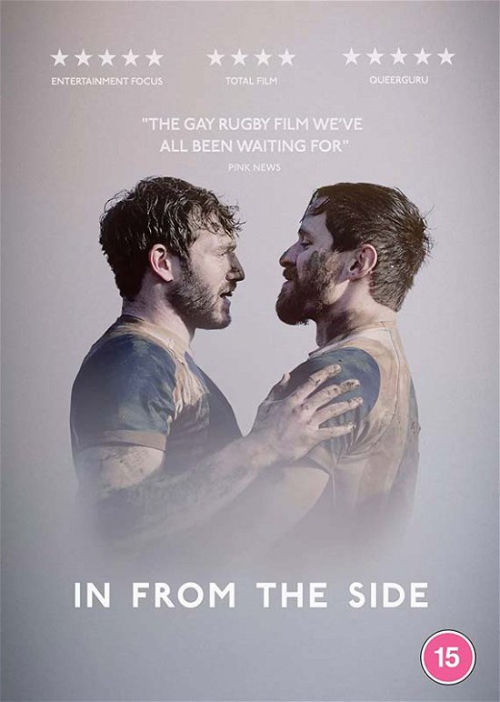 Cover for In from the Side [edizione: Re · In From The Side (DVD) (2022)