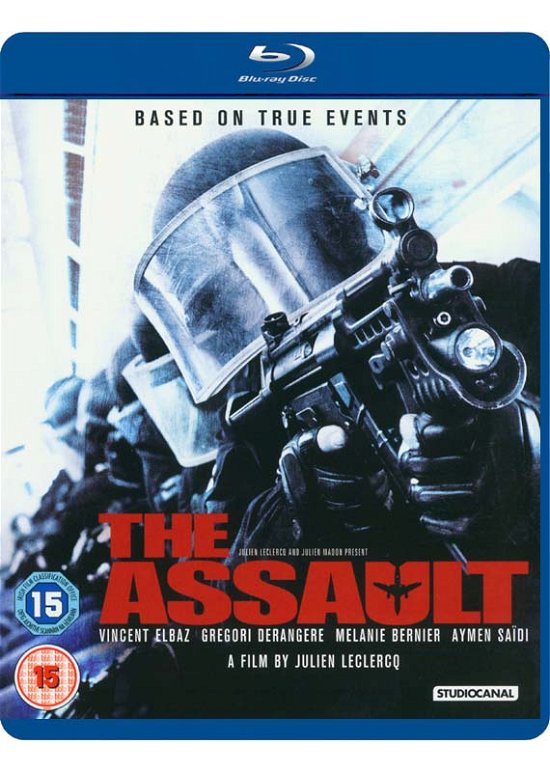 Cover for Julien Leclercq · Assault the BD (Blu-ray)