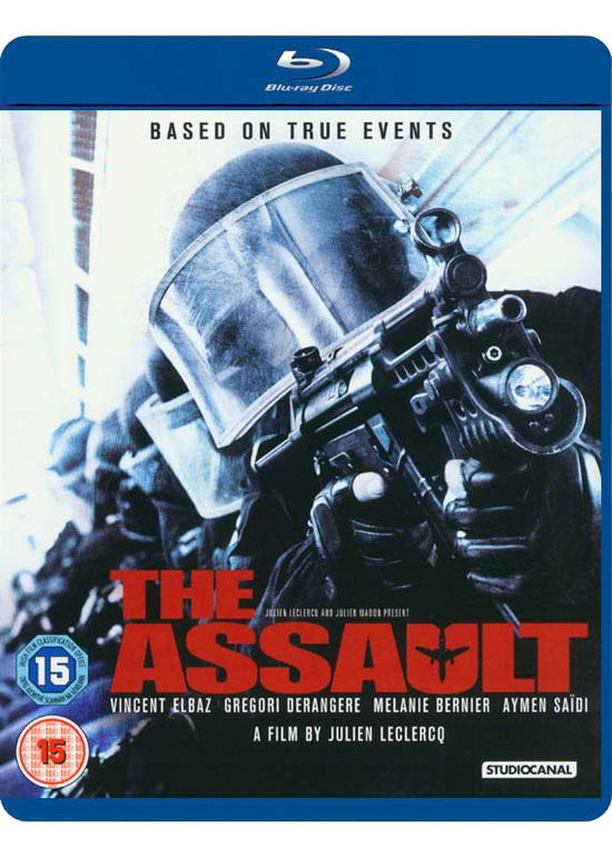 Assault the BD - Julien Leclercq - Film - Elevation - 5055201822208 - 