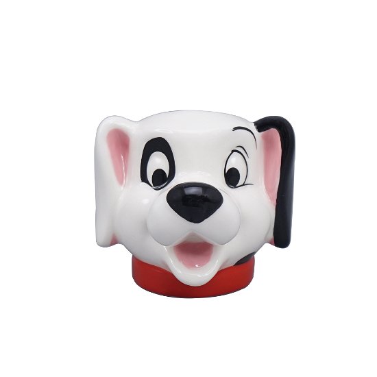 Cover for Disney · Disney: 101 Dalmatians Small Shaped Pot (Legetøj)
