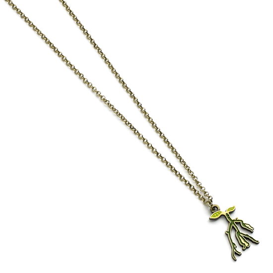 Bowtruckle Necklace - Fantastic Beasts - Merchandise - HARRY POTTER - 5055583410208 - 