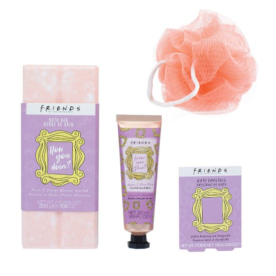 Cover for Friends: Paladone · Bath And Body Gift Set (MERCH)