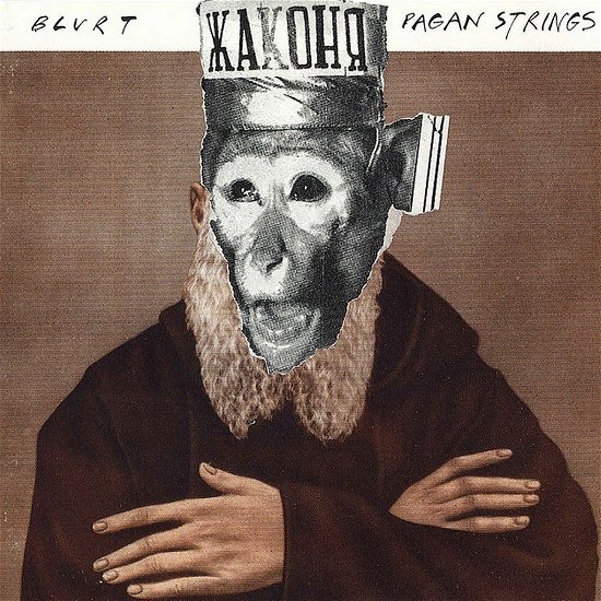 Cover for Blurt · Pagan Strings (LP) (2023)