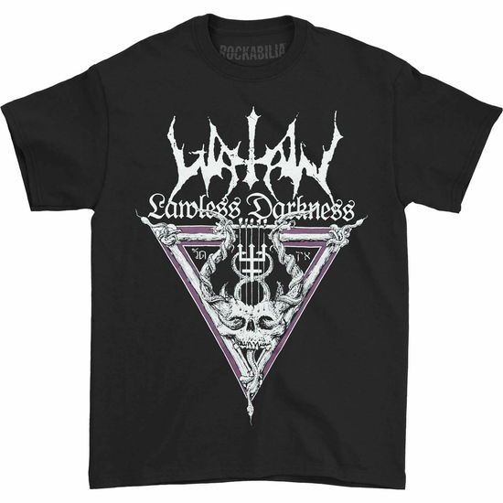 Cover for Watain · T/S Lawless Darkness (T-shirt) [size XL] (2020)