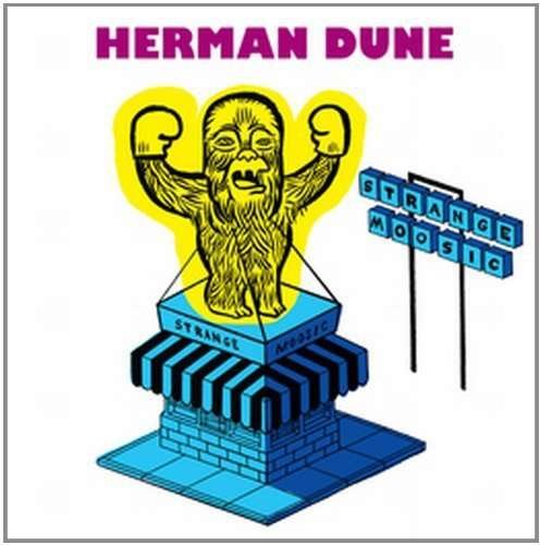 Strange Moosic06-11 Cc - Herman Dune - Musik -  - 5060044171208 - 1. oktober 2013