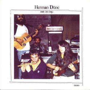 Cover for Herman Dune · Not on Top (CD) (2006)