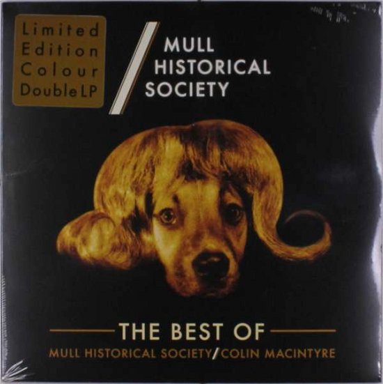 Cover for Mull Historical Society · Best Of (LP) (2015)