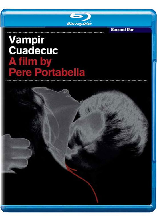 Cover for Vampir Cuadecuc BD · Vampir Cuadecuc (Blu-ray) (2017)