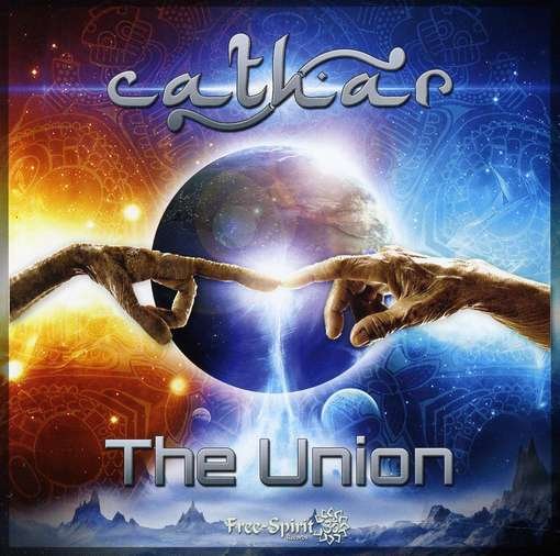 Cover for Cathar · The Union (CD) (2012)