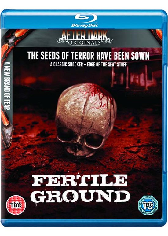 Cover for Fox · Fertile Ground (Blu-ray) (2011)