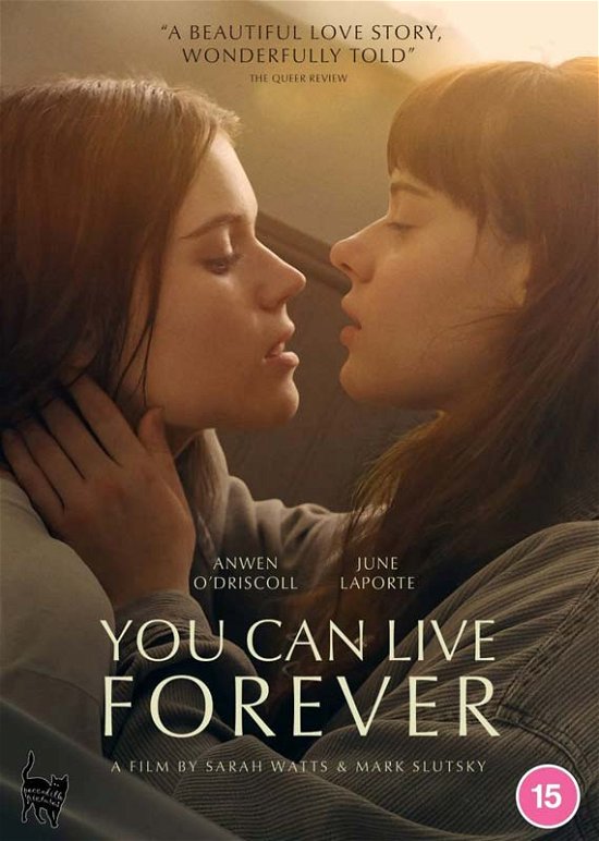 Cover for You Can Live Forever (DVD) (2023)