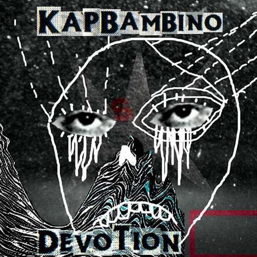 Cover for Kap Bambino · Devotion (LP) (2012)