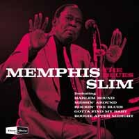 Blues (Uk) - Memphis Slim - Musikk - ONE & ONLY BLUES - 5060329560208 - 4. august 2014