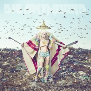 Cover for Die Antwoord · Mount Ninji And Da Nice Time Kid (CD) (2016)