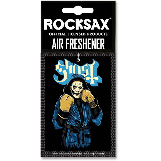 Ghost Air Freshener Pack: Rite Here - Ghost - Produtos - - 5060937967208 - 1 de junho de 2025
