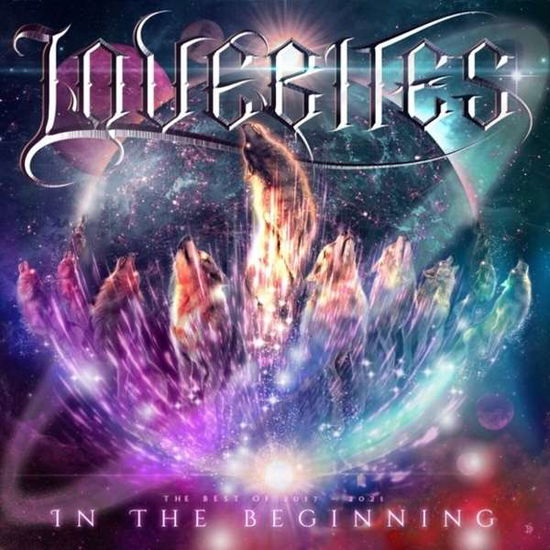 In the Beginning: the Best of 2017-2021 - Lovebites - Musikk - JPU RECORDS - 5065004055208 - 14. januar 2022