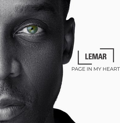 Cover for Lemar · Page in My Heart (CD) (2023)