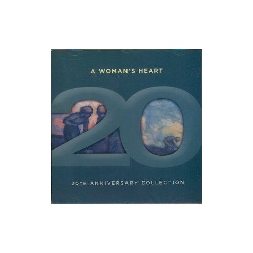 Woman's Heart: 20 Anniversary Edition / Various - Woman's Heart: 20 Anniversary Edition / Various - Musique - DOLPHIN - 5099343221208 - 7 mai 2013