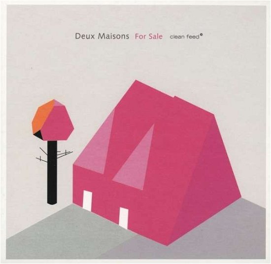 Cover for Deux Maisons · For Sale (CD) [Digipak] (2015)