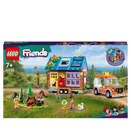 Friends Mobiles Haus - Lego - Koopwaar -  - 5702017415208 - 