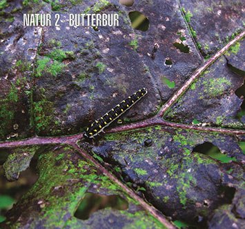 Cover for Jakob Brandt-Pedersen · Natur 2 - Butterbur (CD) (2012)
