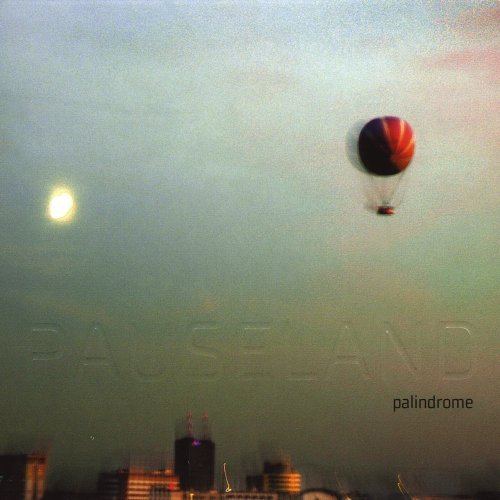 Cover for Pauseland · Palindrome (CD) (2008)